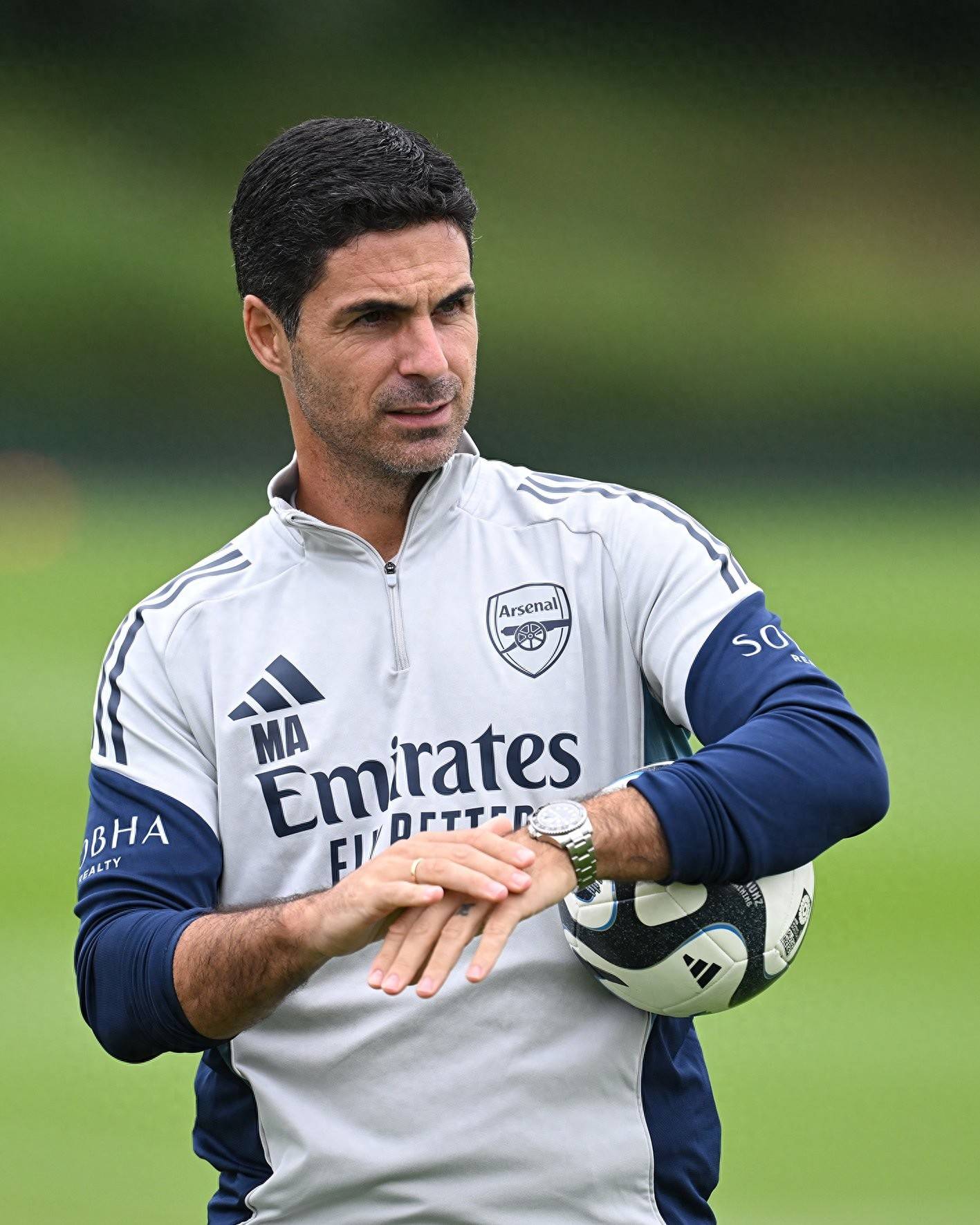 阿尔特塔迎来"夺冠黄金赛季"这次能捅破窗户纸吗?