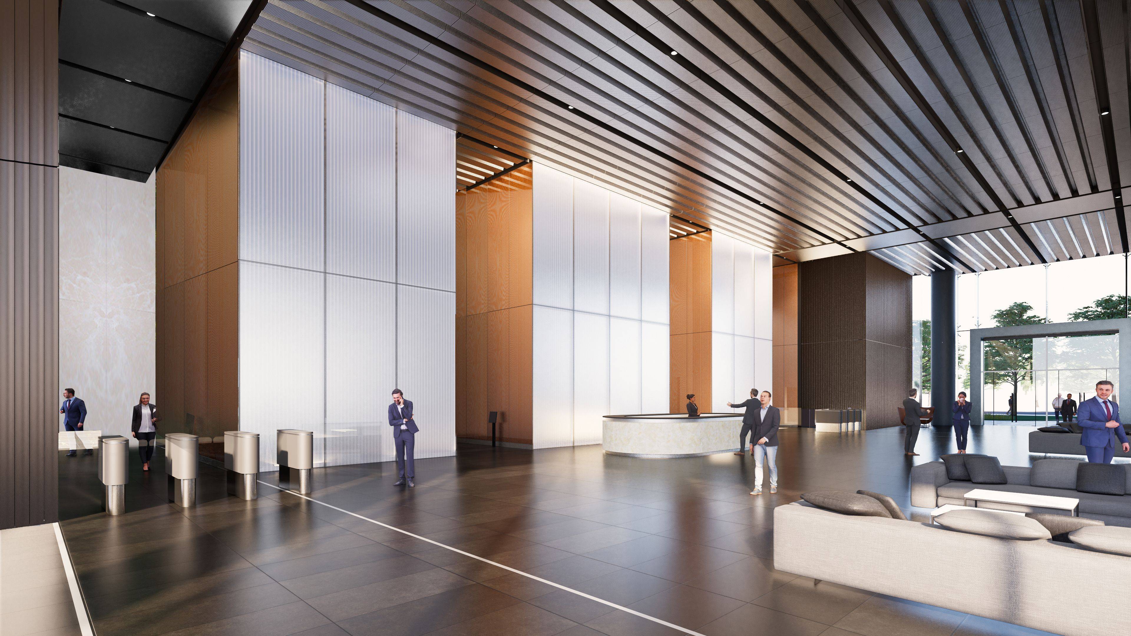 河套壹号-深港科创高地-河套封面写字楼