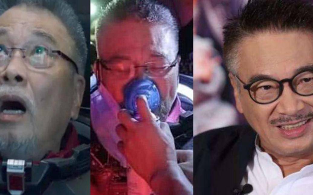 那时的吴孟达不仅要在片场连轴转,还得在香港,深圳,马来西亚三地奔波