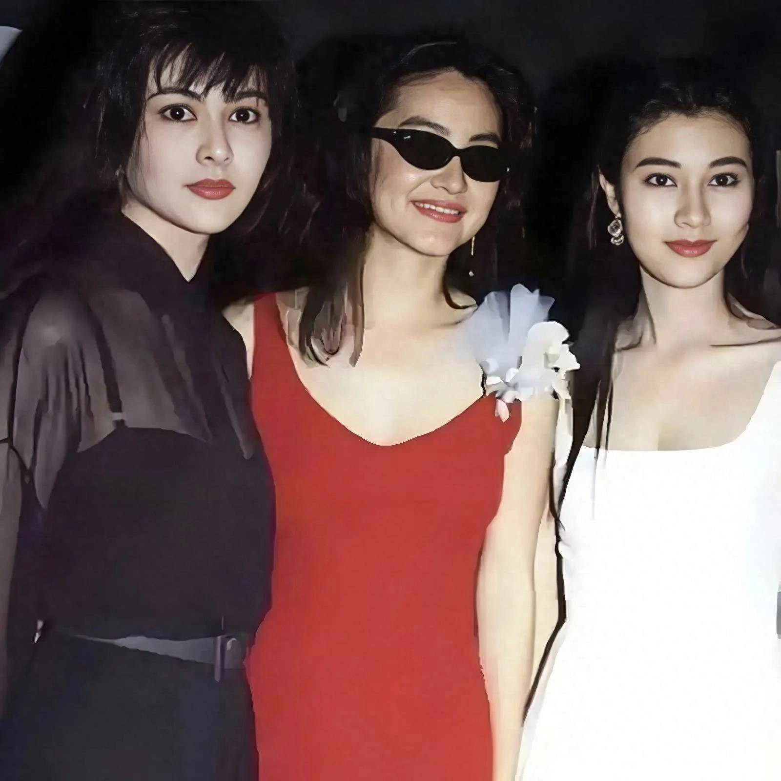 刘德华谈关之琳:她是我见过最美的女人,我曾以为我会和她结婚