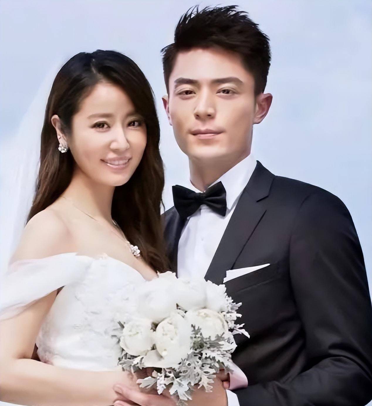 "夫妻本是同林鸟",但抱歉,霍建华这次救不了林心如