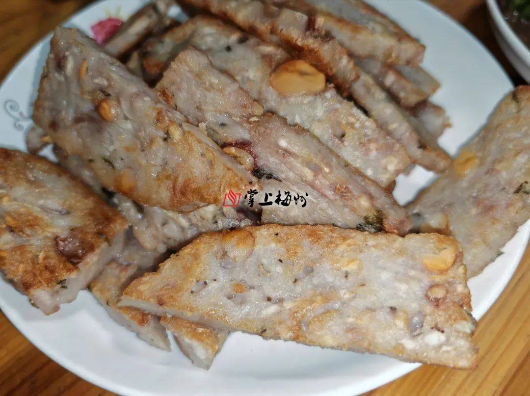 逢节必吃!丰顺特色美食巡礼