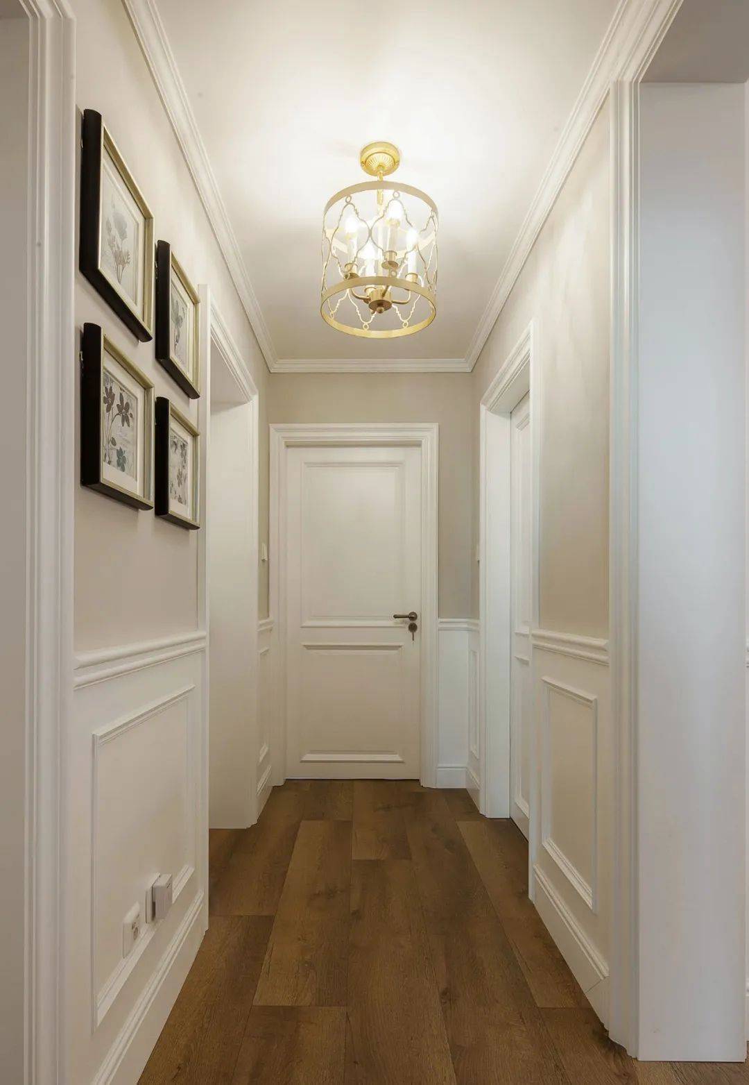 8种走廊吊顶造型设计准备装修的进来看完再装也不晚