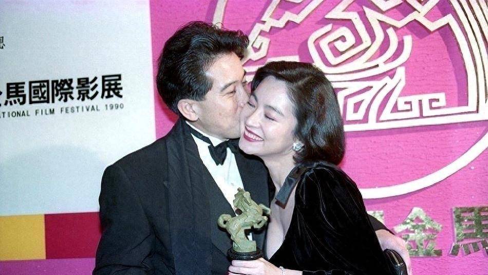 大美人林青霞:我这辈子最正确的决定,就是为富豪老公生两个女儿