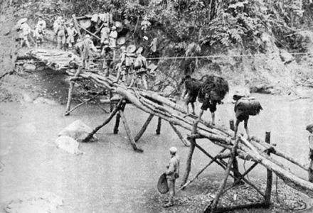 老兵回忆:同行8名女兵均葬身野人山,沿途累累白骨就是回国的路标