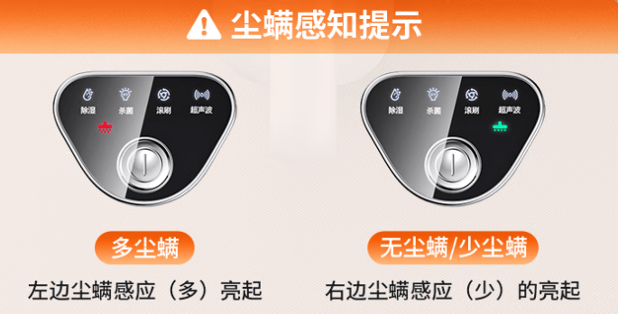 千元内除螨仪最建议入手哪款？2025年实测有效的10款多功能机型！