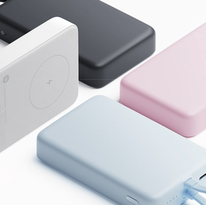 最新手机充电宝十大品牌排行榜，精选2025年高性价比手机充电宝