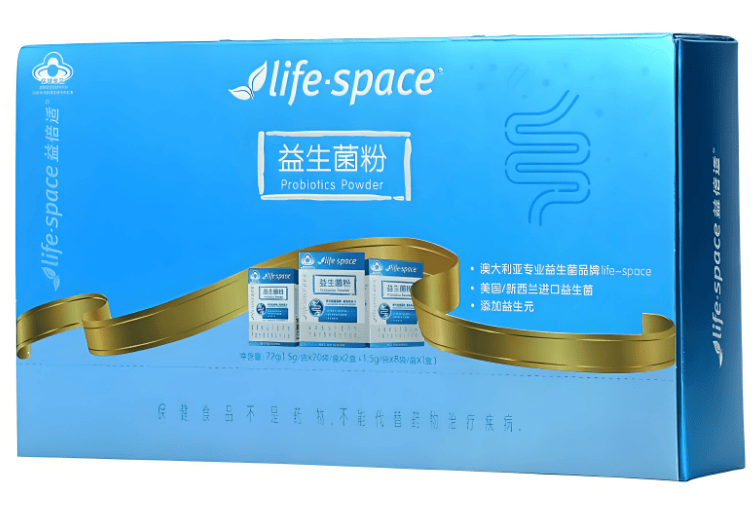汤臣倍健作为国内领先的保健品品牌,其益生菌系列以"温和调理"为核心