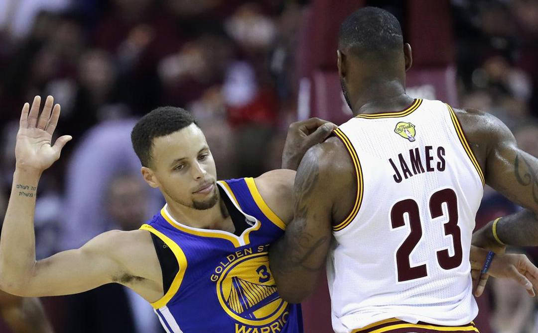 詹姆斯首次透露总决赛逆转勇士的内心想法