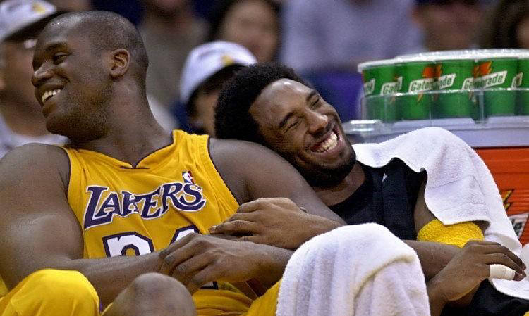 奥尼尔:科比应被包括在GOAT讨论中