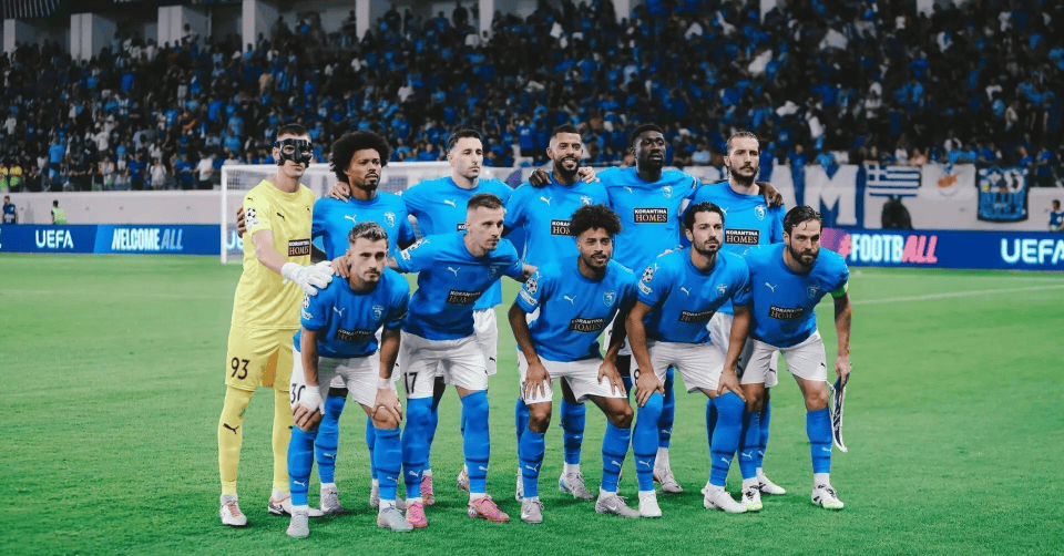 欧冠36强已定32队!诞生3新军中亚黑马创历史穆帅率队争最后4席