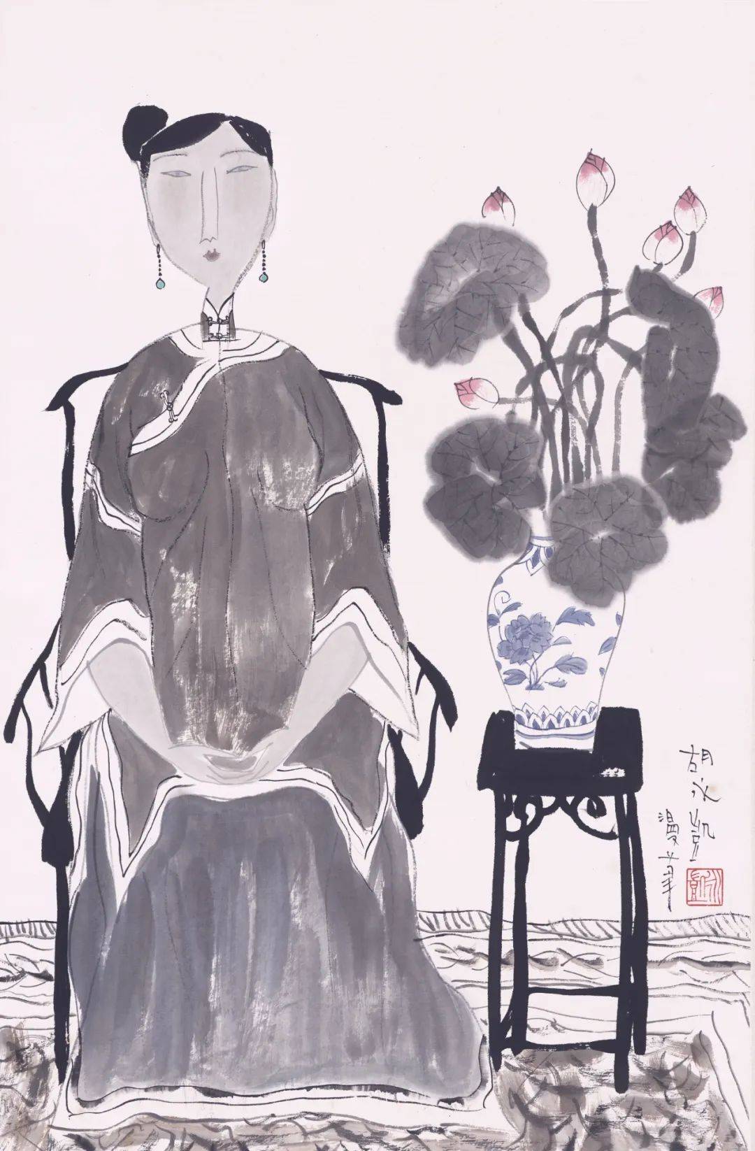 《卓而不凡》中国最具时代影响力艺术家 胡永凯