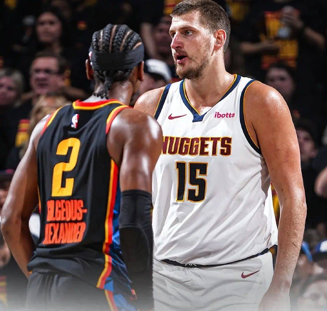 2014二轮秀太疯了!41顺位约基奇拿3MVP,篮网捡2大神射全是黑马