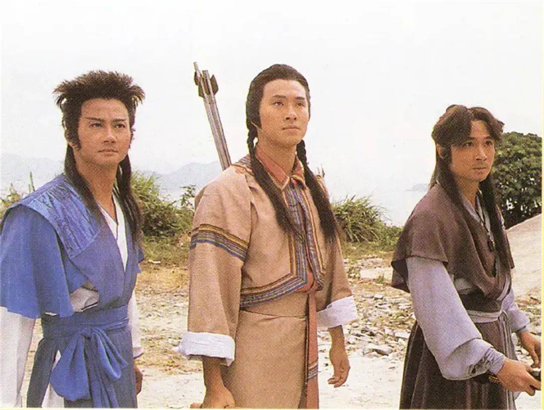 翻拍古龙冷门小说，陈坤和辛芷蕾联手，武侠剧终于要出爆款了(图12)