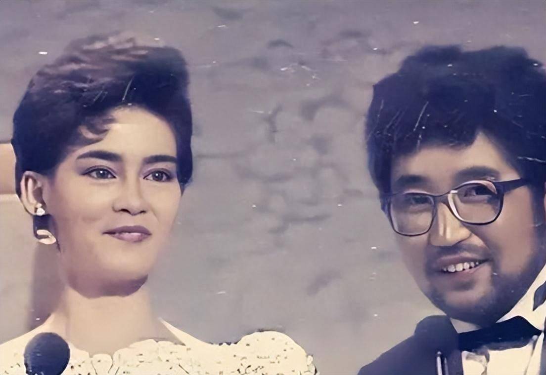 潘虹说他是"此生最爱",王小丫是他前女友,78岁米家山怎么样了