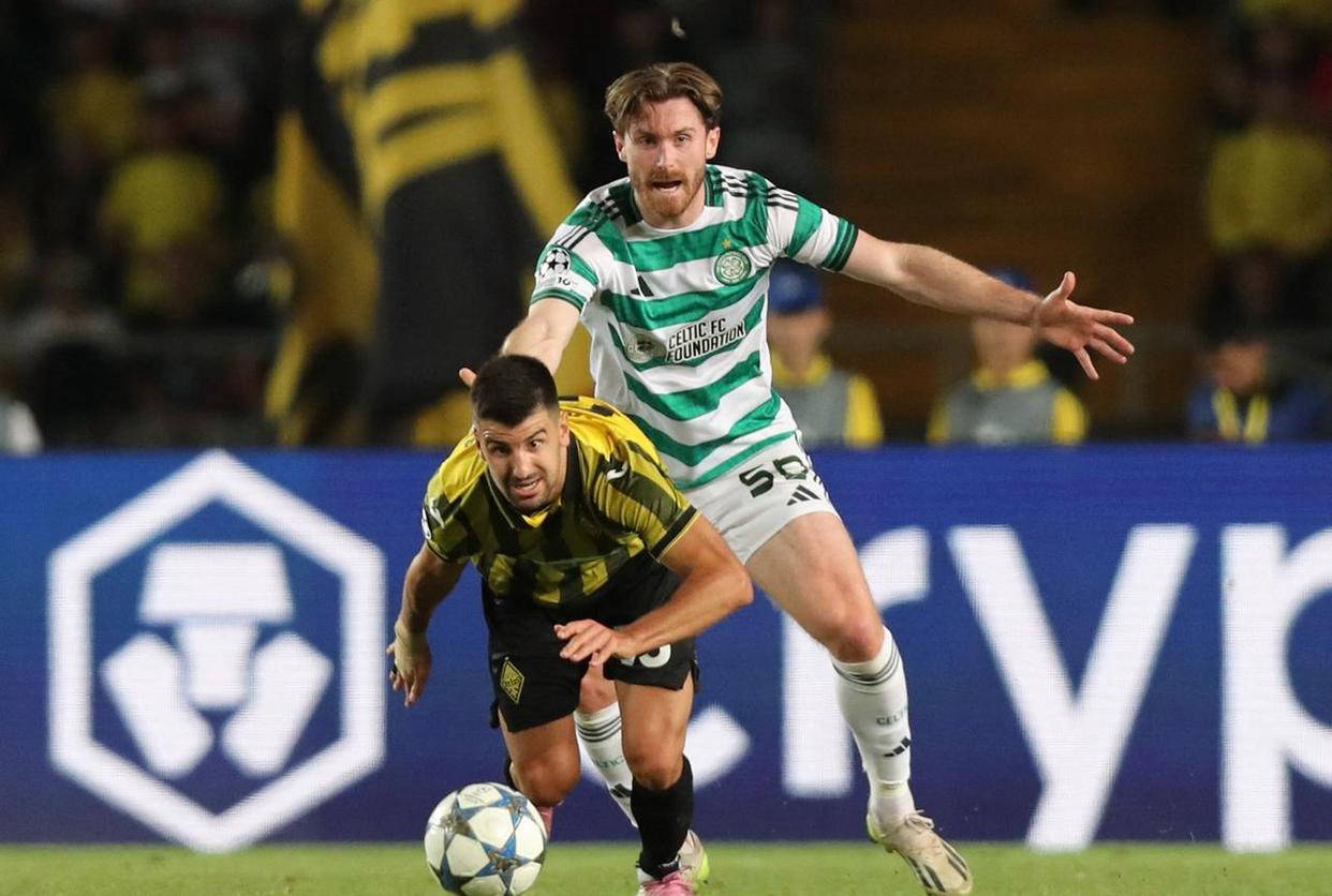 海拉提队仅33%控球率仍淘汰凯尔特人,晋级欧冠正赛