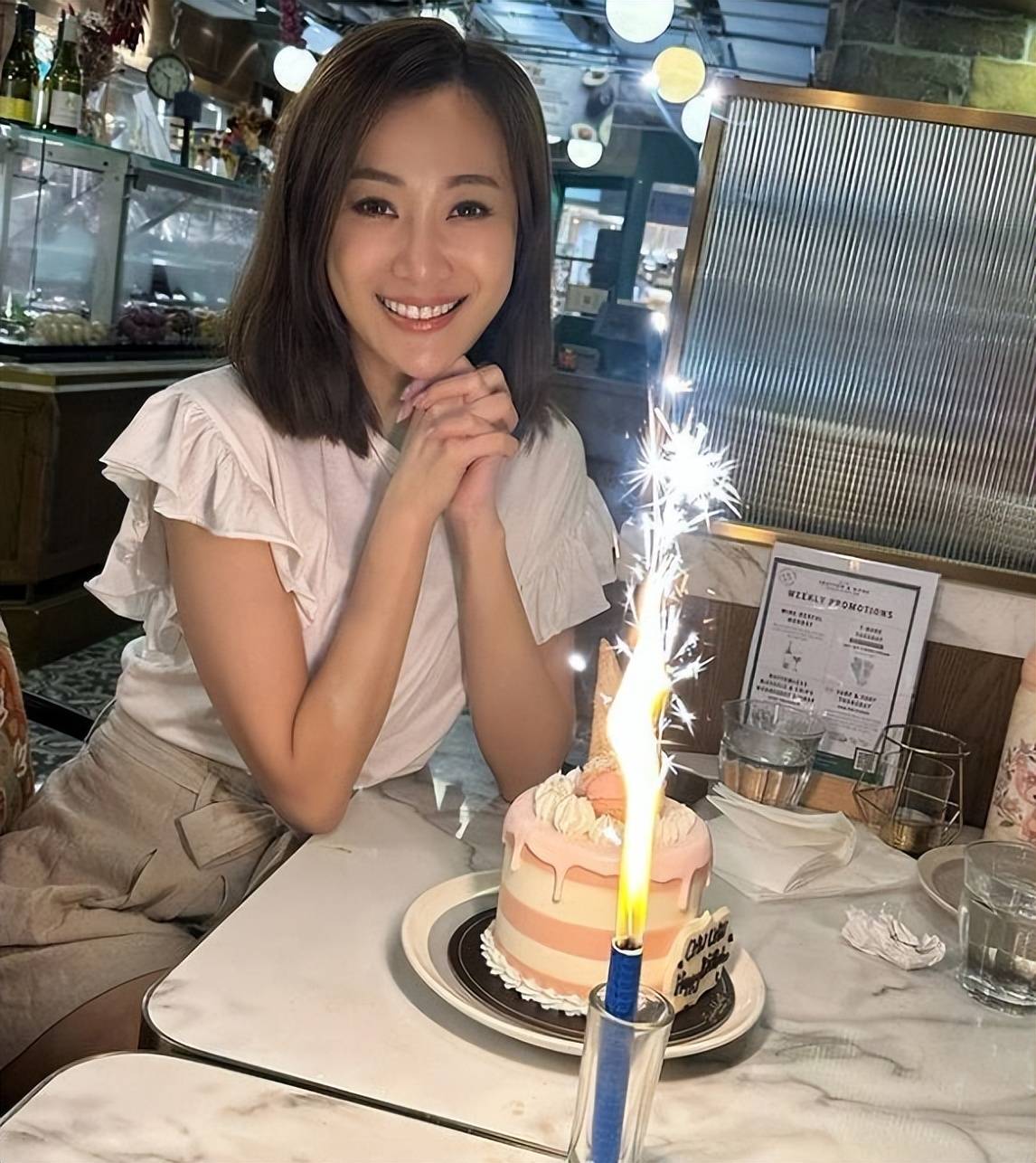 朱智贤疑与谢东闵情变!突然取消生日会忙于搬家!