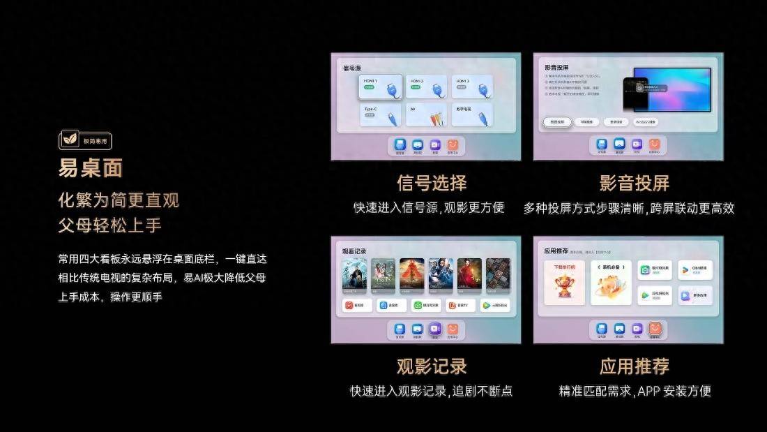 重塑行业竞争逻辑，康佳易AI电视新品破局同质化-视听圈