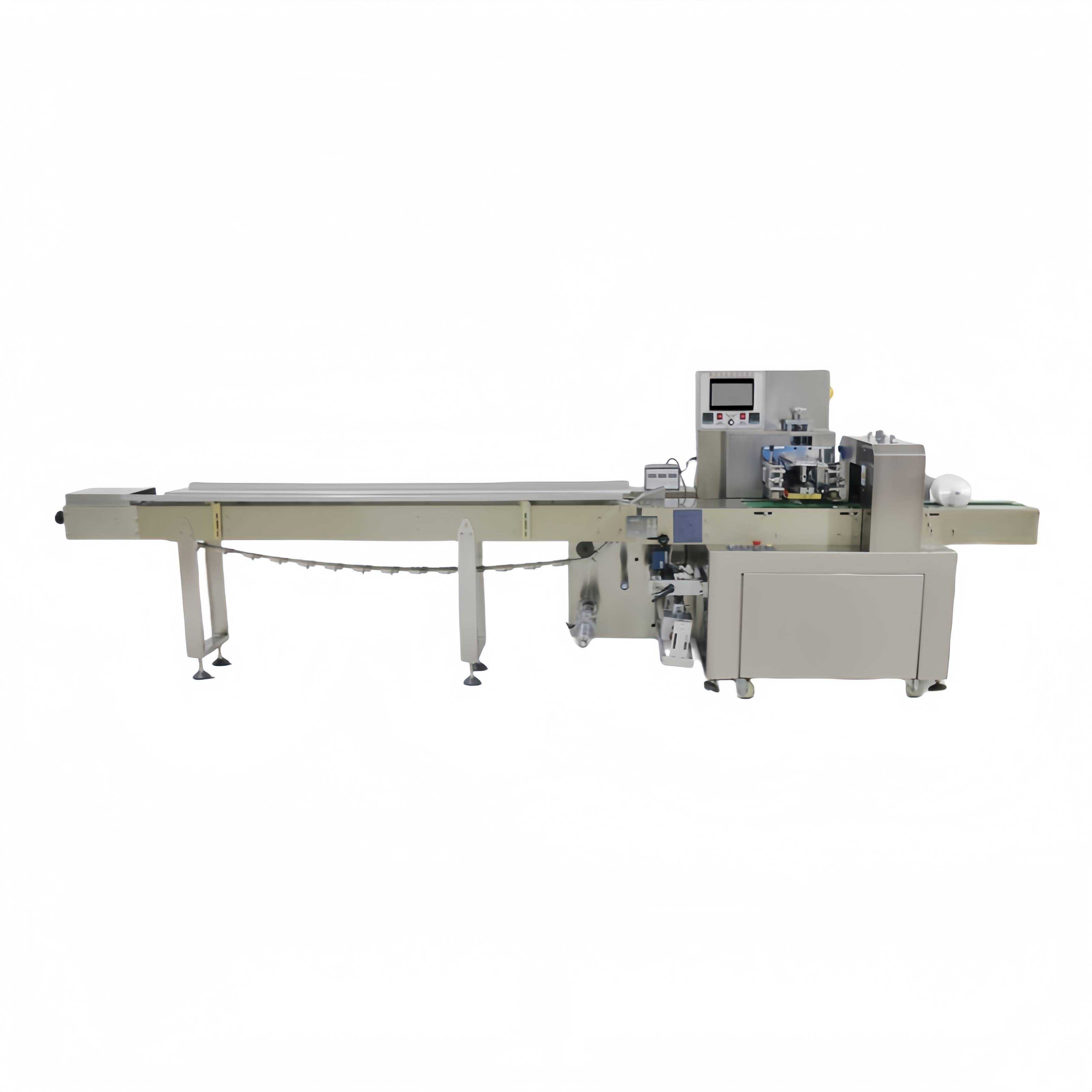 枕式包装机top5权威榜单:技术实力与市场占有率综合解析