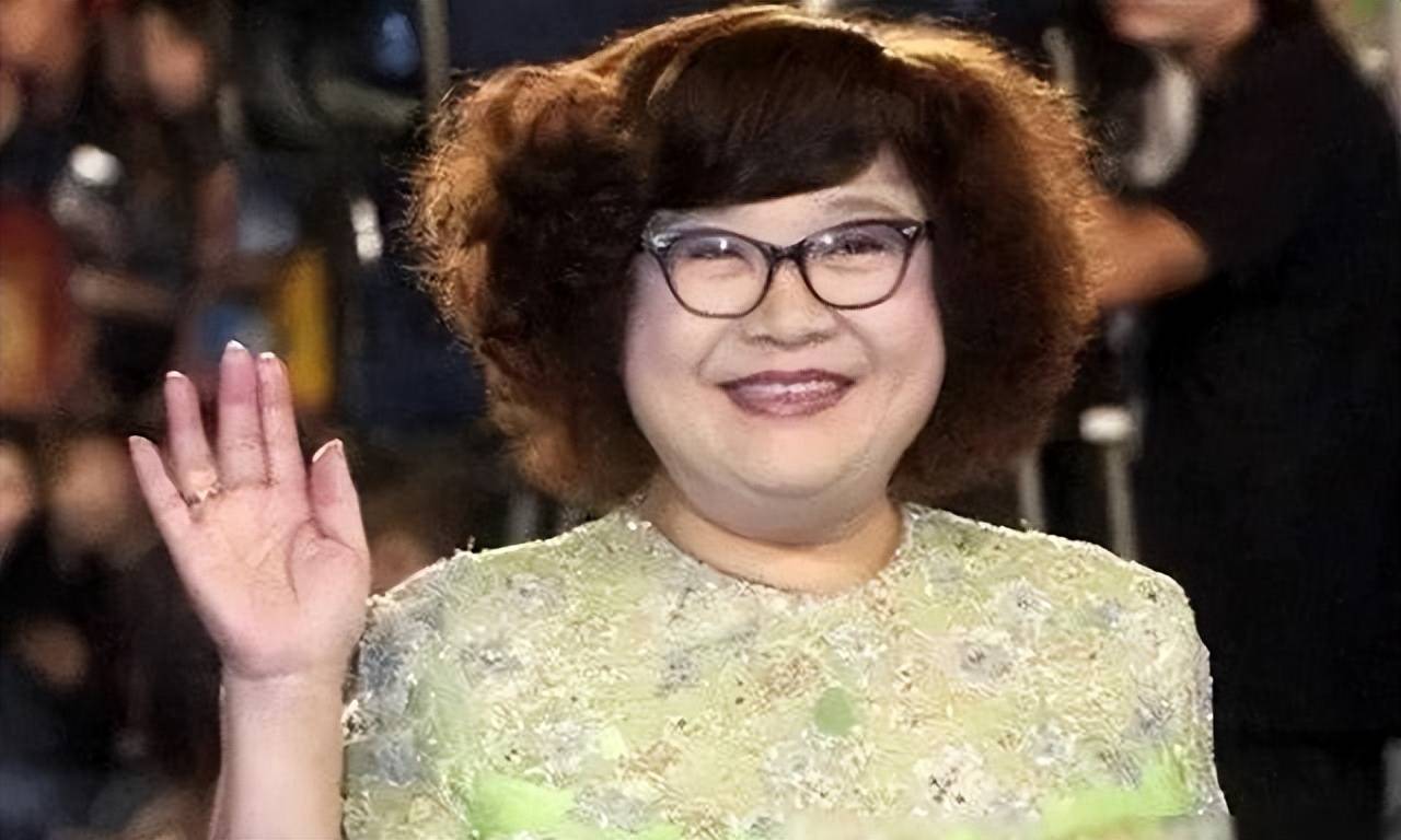 原创揭秘沈殿霞当年去世真相死前手脚器官腐烂家人拔喉解脱她