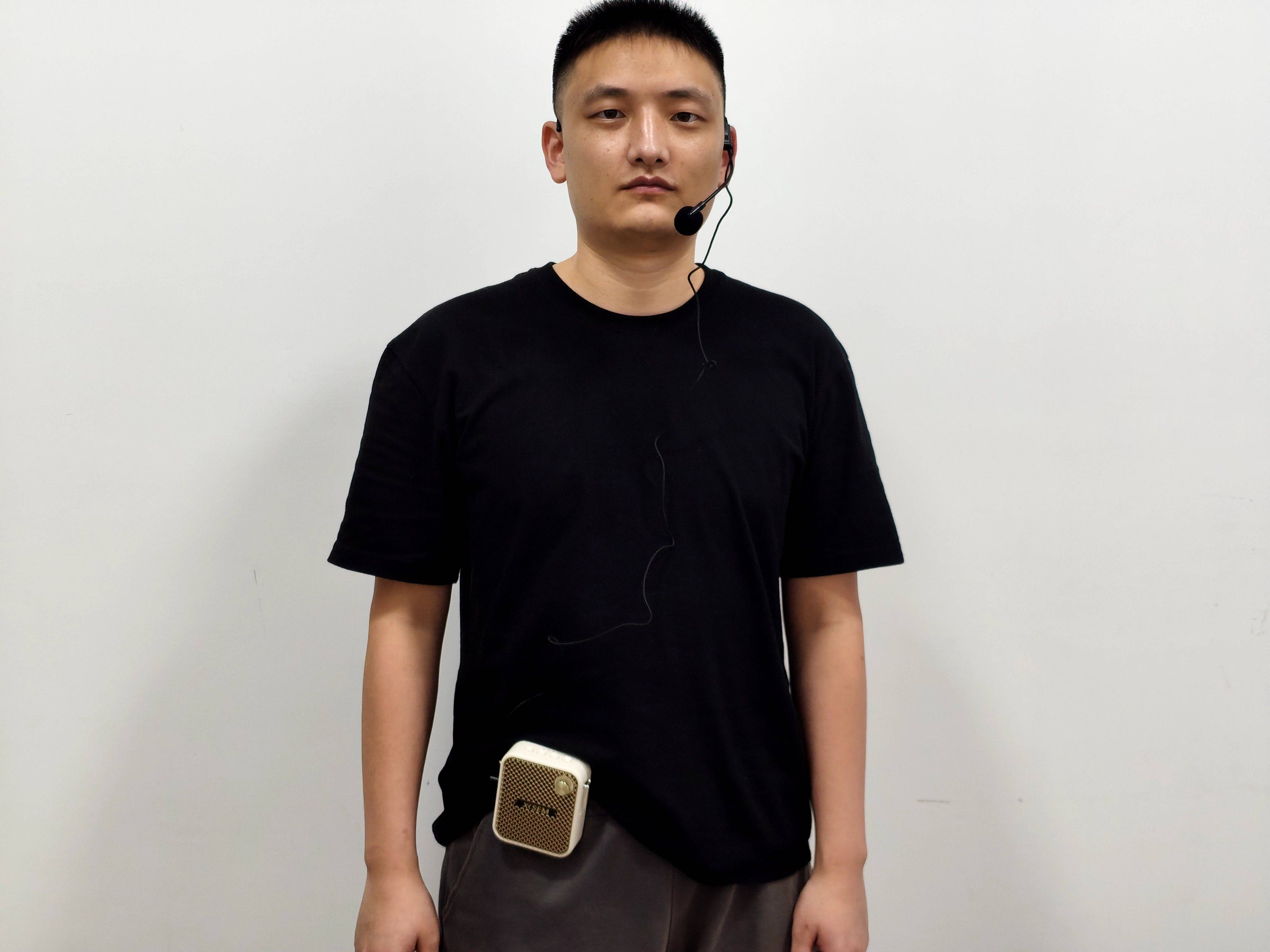 百元价位的最强小蜜蜂！西圣Bee重塑扩音标准，教师导游必备神器