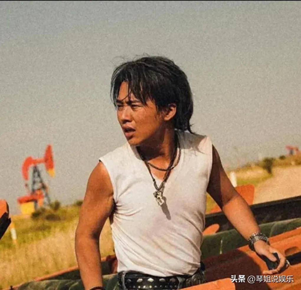 郭麒麟新片《脱缰者也》,真的脱缰了?
