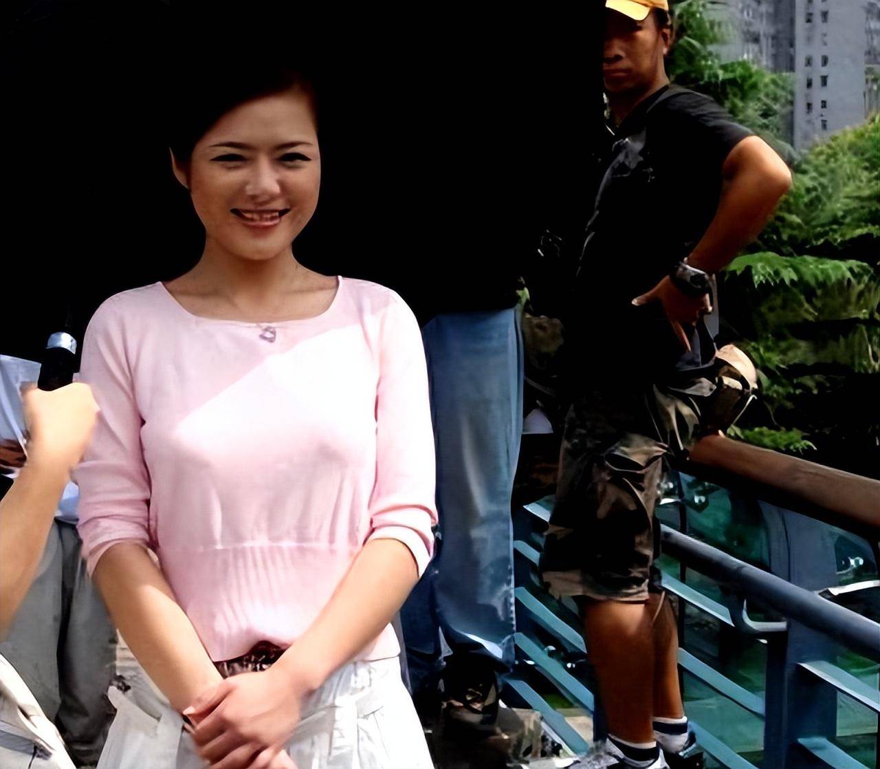 主持人陈辰:嫁小2岁歌手余笛,41岁高龄生子,结婚10年幸福如初