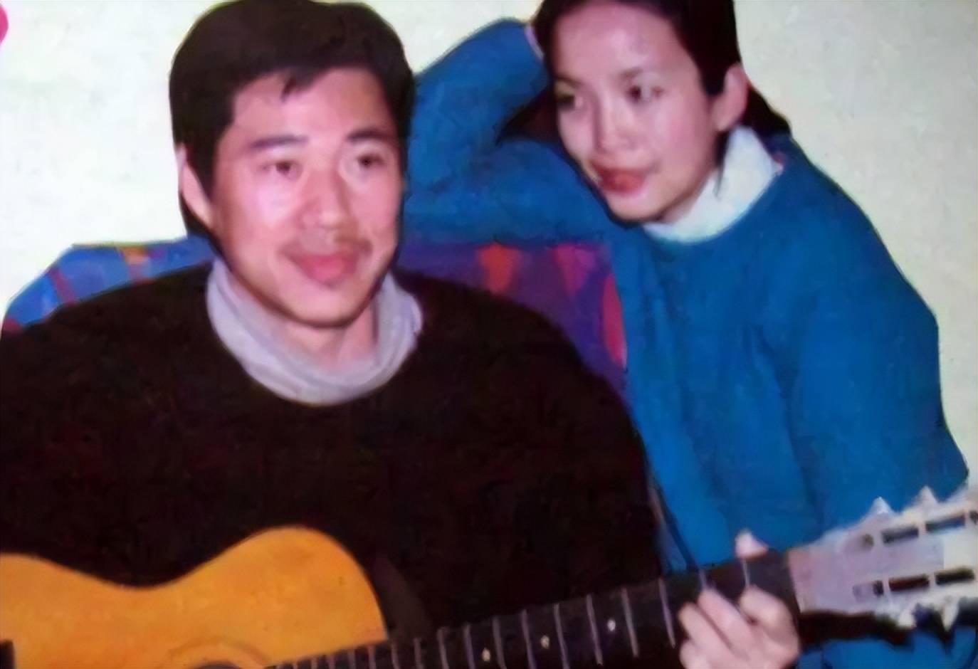 现在却想修补"父子情",张丰毅:儿子我一直爱你