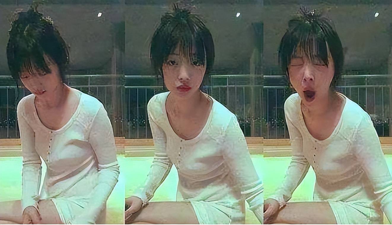 从"国民妹妹"到不穿内衣的"疯批女星",究竟是谁把她逼上绝路