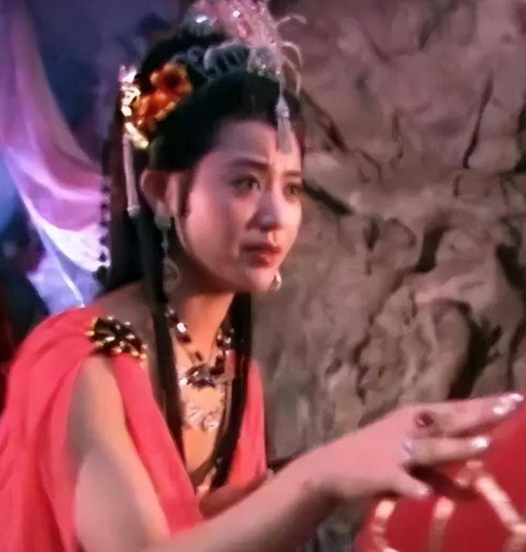 86版西游记里,风华绝代的女妖,现在早已销声匿迹
