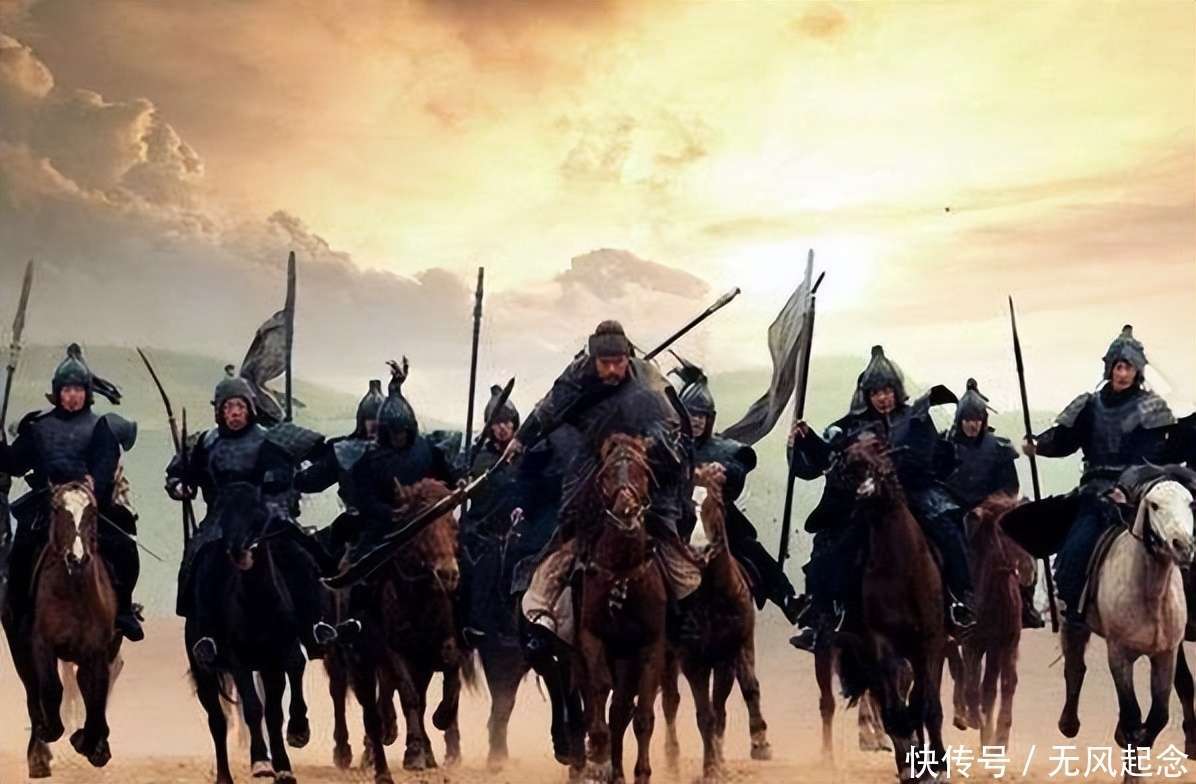 古代打仗有东征,西征,南征,为何只有向北叫"北伐"?