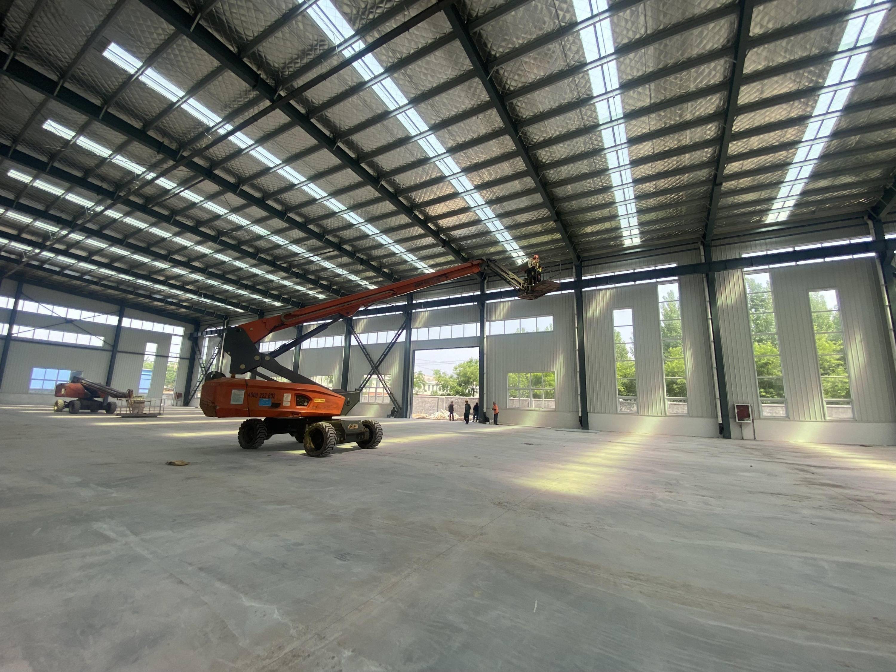 山东升降平台车租赁