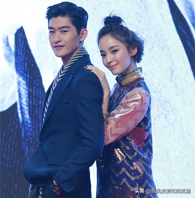 古力娜扎的"坎坷情史":亲密照接连被曝,交往男友一个比一个渣