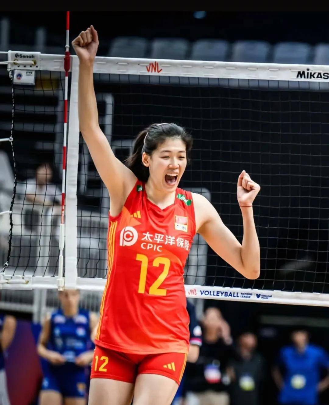 1比3爆冷输球!王媛媛李盈莹用数据回击质疑,新生代表现令人失望