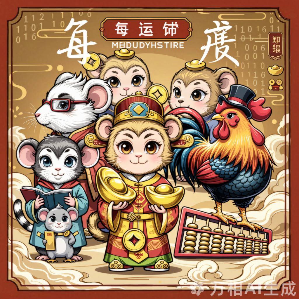 十二生肖运势9月运势(十二生肖九月运势)