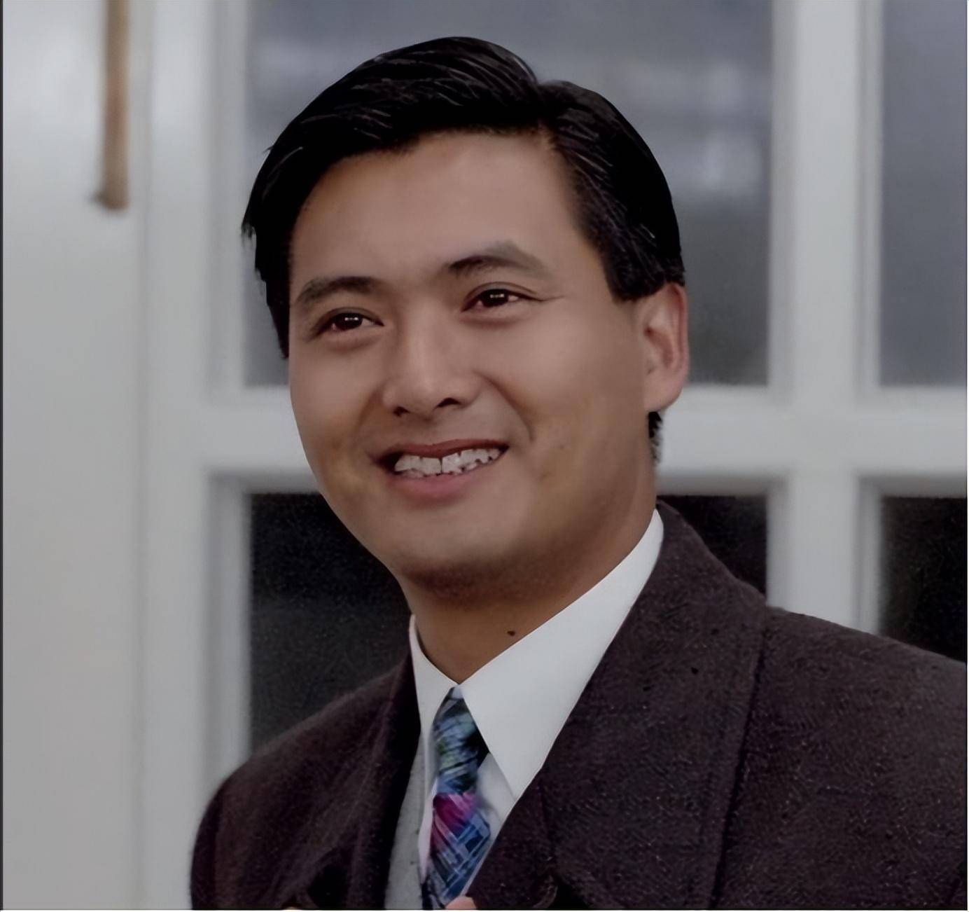 这一次,68岁的周润发,不再被世界宽容