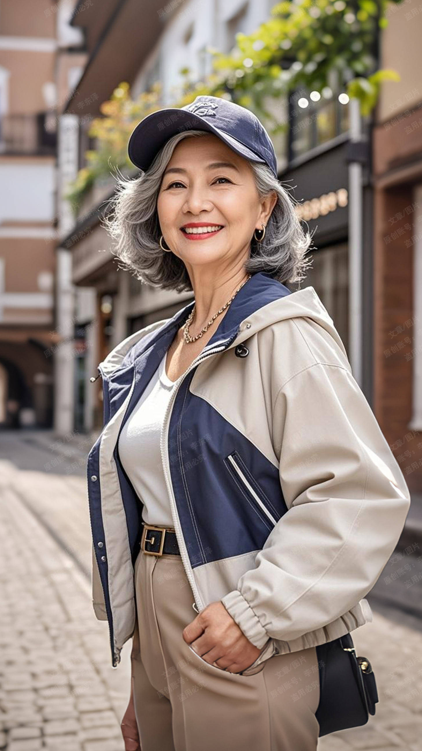 为什么戴帽子很丑