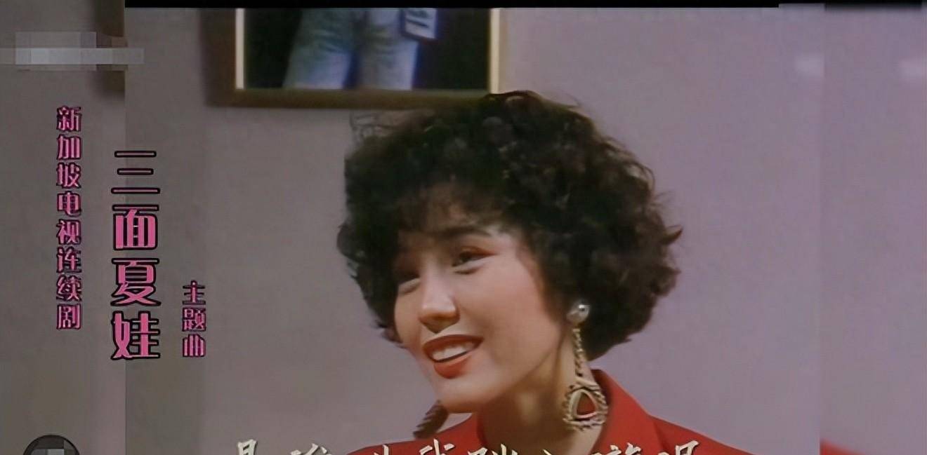 "新传媒一姐"郑惠玉,6年生3胎,和丈夫结婚22年幸福至今