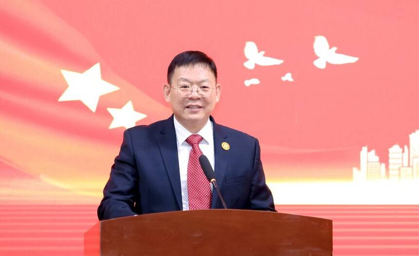 中联国兴书画院与蒙古国军人联合会文化交流联谊会在京举办