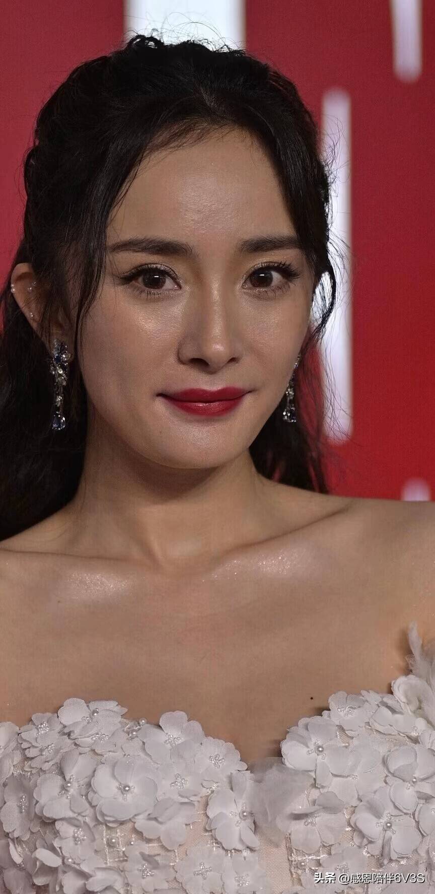 杨幂的清醒人生建议,越早明白越好