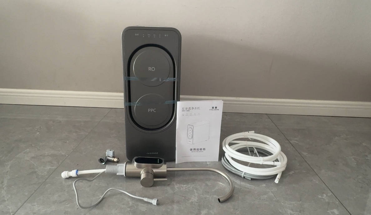 告别桶装水！宫菱净水器测评：母婴特护级+12层精滤+双倍用料，真正靠谱