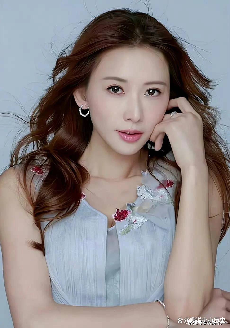 这谁顶得住!林志玲写真赏