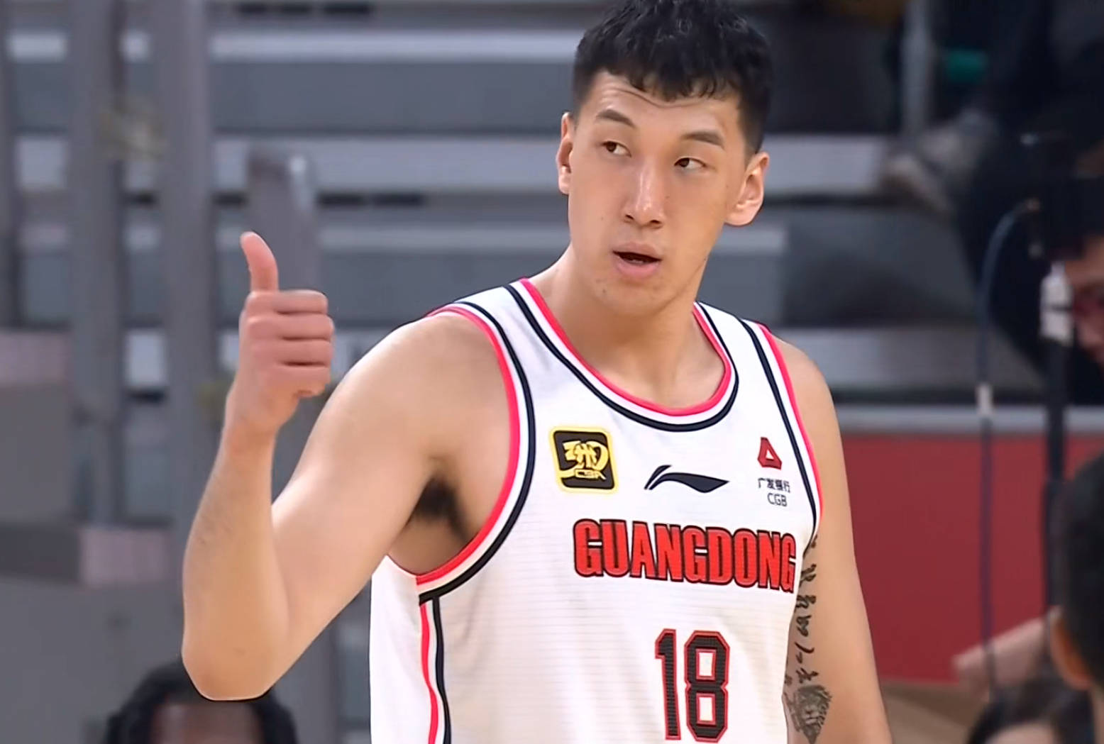 逼退崔永熙？CBA最“硬”锋线打服杜锋，这可是广东队的侧翼答案
