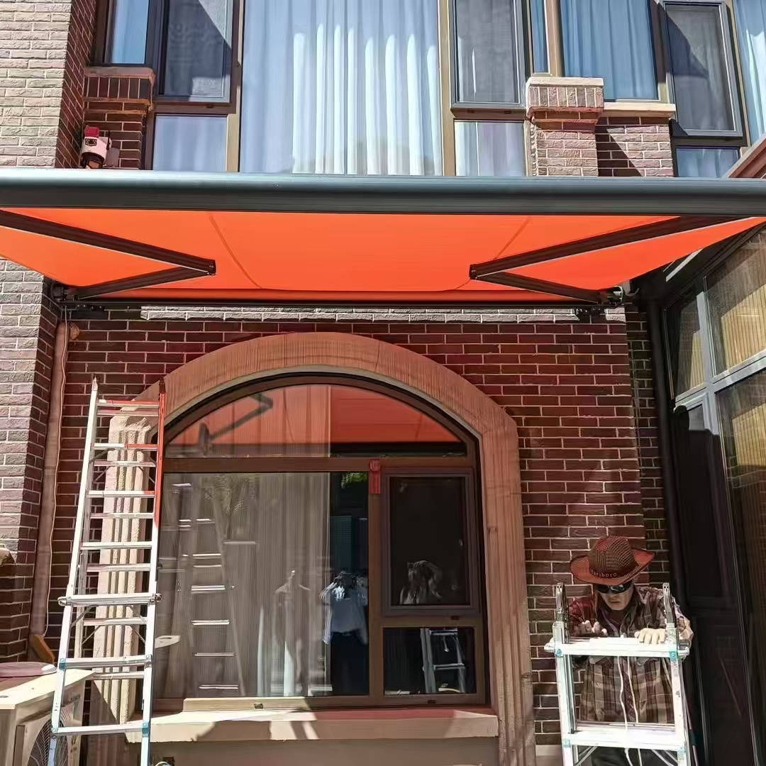 广告遮阳棚厂家top3权威榜单:技术实力与市场口碑深度解析