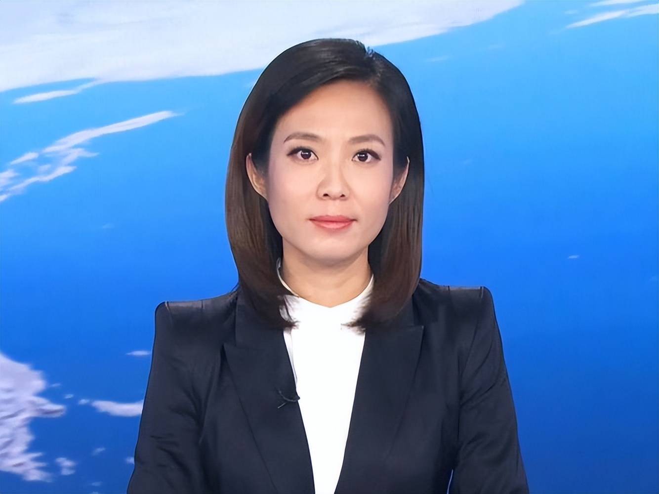 解说九三阅兵的原来是她,深受全国人民好评