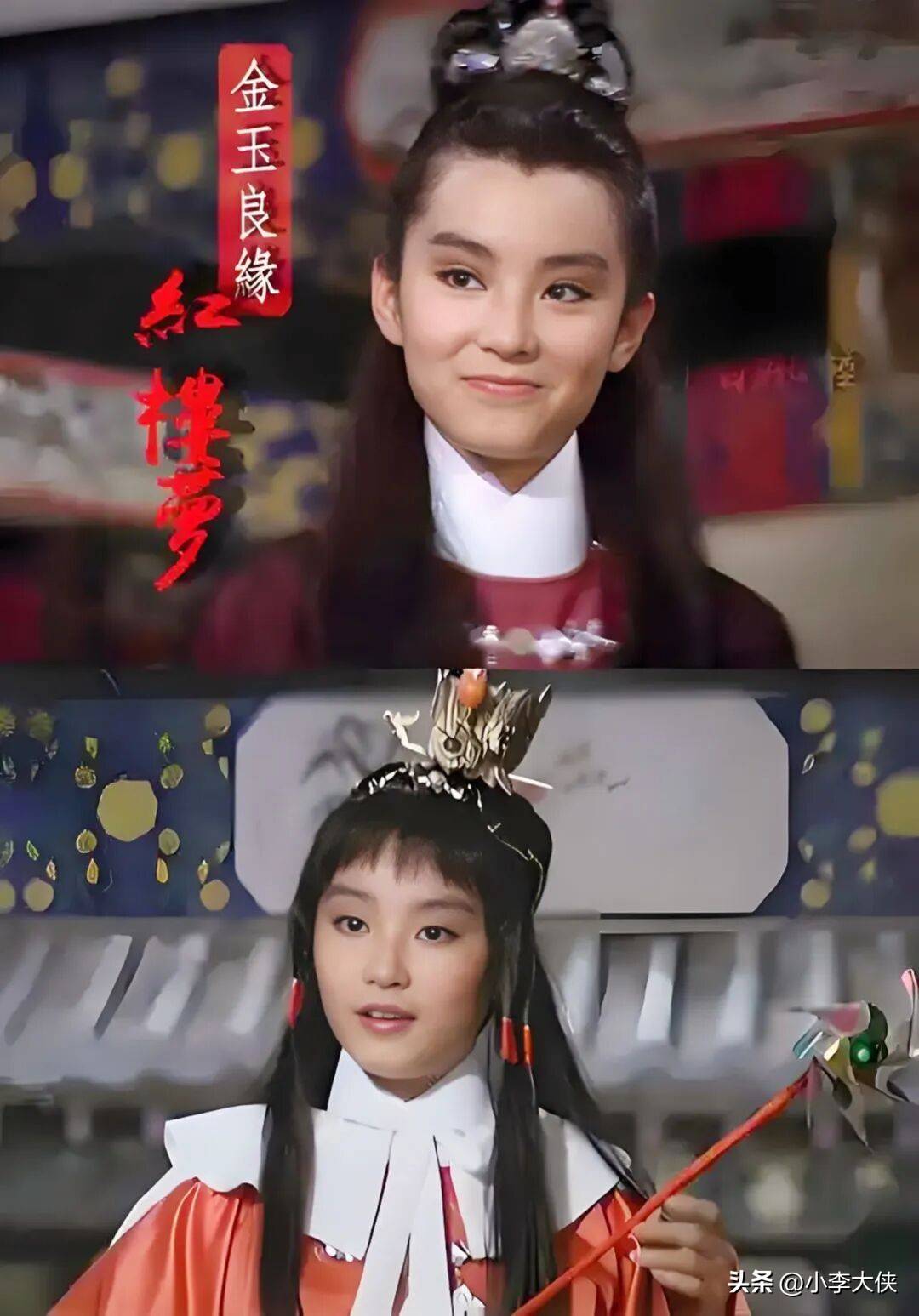从被迫接拍黑帮电影的无奈到《东方不败》片场挥剑时的锋芒毕露她用