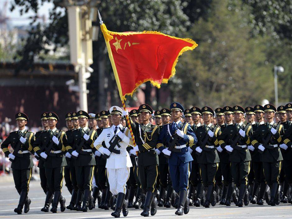 特朗普不认为中国阅兵是挑战美国，说的有没有道理？答案揭晓