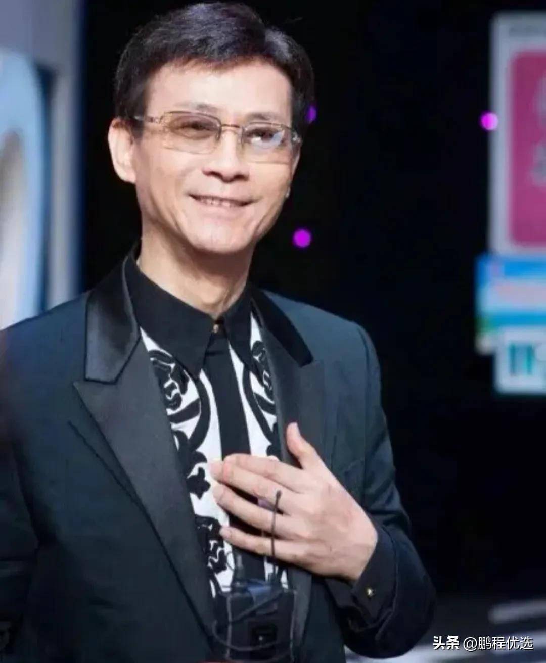 风华绝代郑少秋:从楚留香到大时代,演技与魅力并存