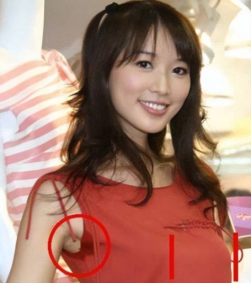 林志玲近照曝光,胸部下垂严重,网友:这才是真实的她!