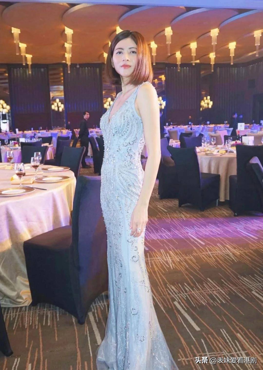金枝欲孽宝婵姑姑现实竟是精通五国语言的学霸tvb太浪费人才